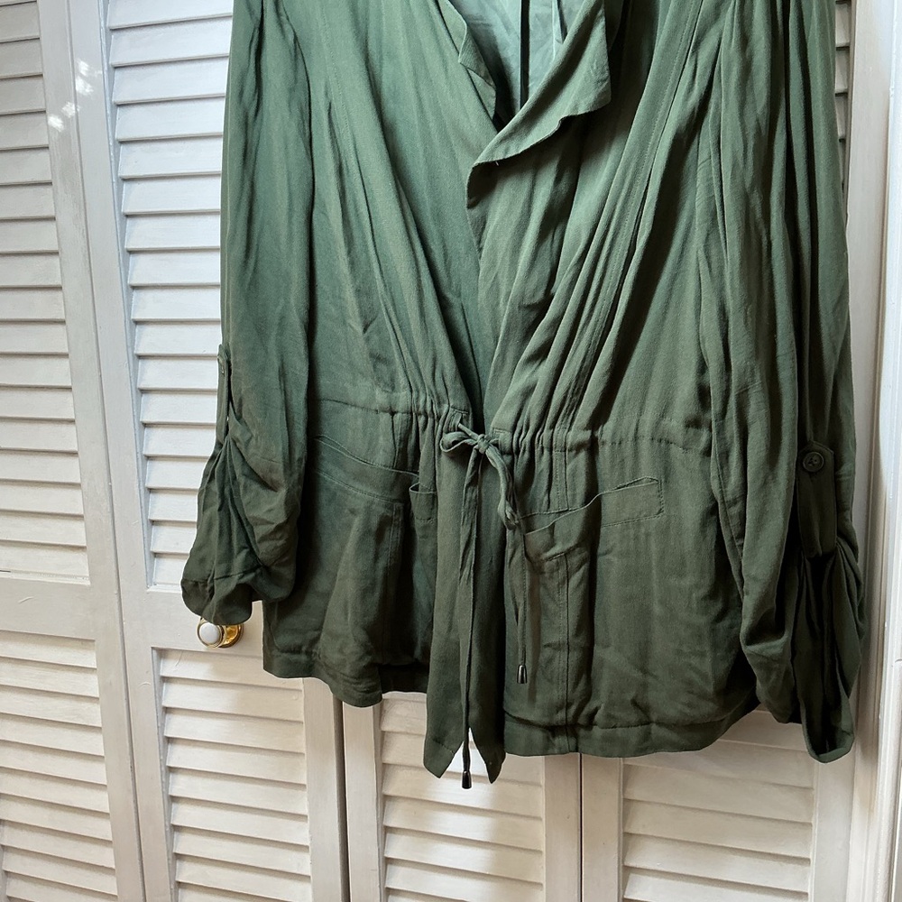 Cute Jacket by Torrid Size 2/2X